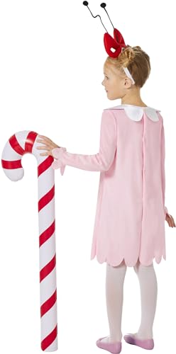 Disfraz Cindy Lou Who InSpirit Designs talla única miniatura 2