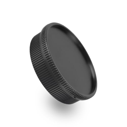 Tapa trasera para lente y tapa para cuerpo de cámara LT, compatible con cámaras SL2, SL(Typ 601), TL, T, CL, S1, S1R, S1H, S5 y lentes L-mount como 14-24mm f/2.8, 35mm f/1.2 miniatura 1