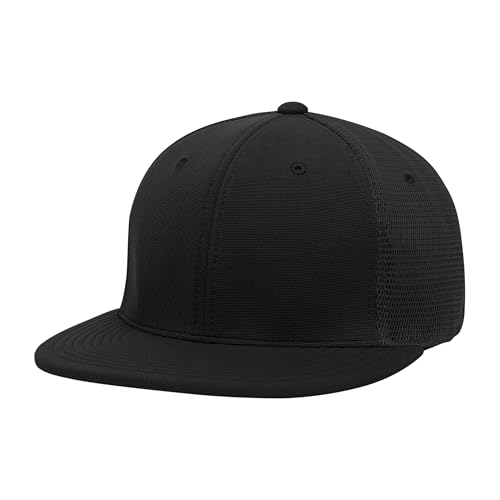 Image of Pacific Headwear Unisex-Adult Pacific Headwear Premium M2 Performance Trucker Flexfit Cap