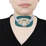 3 Pack Trach Pads Reusable Trach Tube Covers Tracheostomy Dressing Pads Tracheostomy Tube Holder Pad Trach Tube Supplies