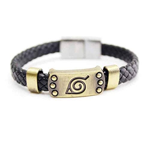 DGP Bracciale Boruto Konoha Villaggio della Foglia...