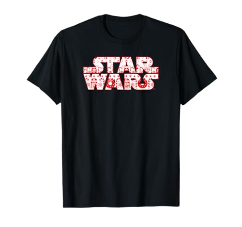 Star Wars tee-shirt de Noël à offrir en cadeau original pour geek