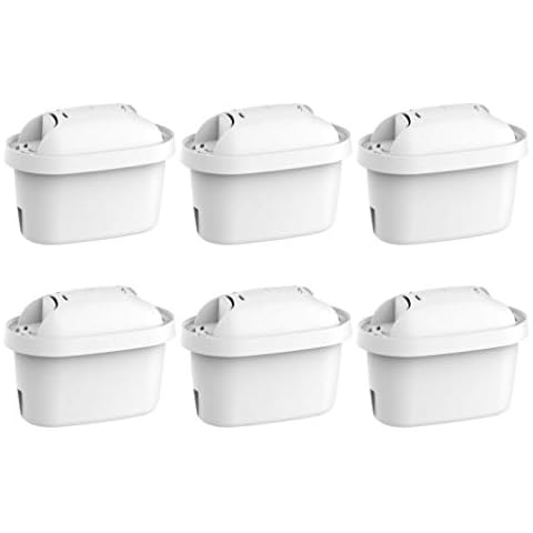 Waterdrop Water Filter Cartridges for Brita Cover