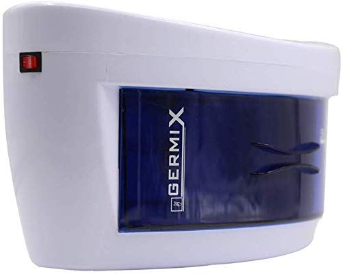8W Uñas UV Esterilizador Casa Toalla Esterilizante Desinfección Gabinete Cajón Máquina para Uñas Art Belleza Pelo Salón SPA Tatuaje Manicura Herramientas
