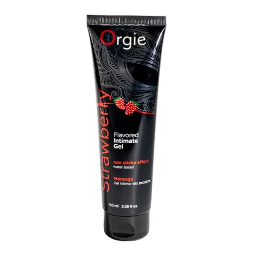 Orgie Lube Tube Lubrificanti e gel stimolanti Transparente 100 ml