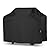 Unicook Grill Cover 60 Inch for Outdoor Grill, Heavy Duty Waterproof BBQ Cover with Side Handles and Air Vents, Weather Resistant, Compatible with Weber Charbroil Nexgrill Kenmore Gas BBQs, Black