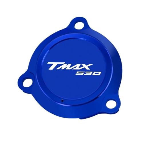 Couvercle protection curseur latéral moteur TMAX530 DX SX CNC