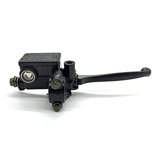 Vrweare Motorcycle Brake Pump Universal 7/8'' 22Mm Handlebar Right Hand Brake Master Cylinder Lever For Dirt Pit Bike Atv Quad Moped Scooter Buggy Go Kart #TOP3