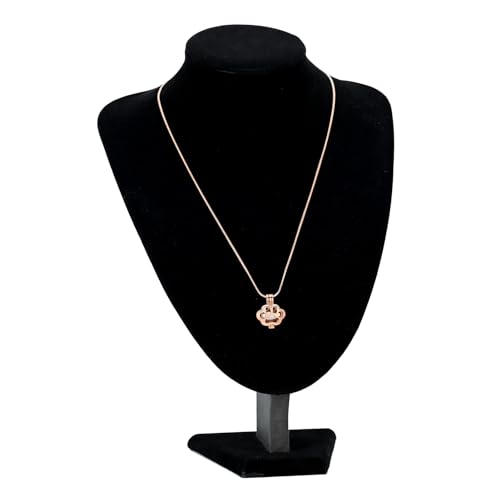 QGJNSGC Pet Cremation Jewelry for Ashes for Dog Cat Paw Print Memorial Locket Urn Necklace with Mini Case Keepsake Cremation Jewelry for Women/Men - Image 4