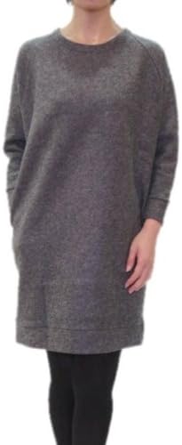 Amazon Co Jp Shinzone シンゾーン My D Artagnan マイダルタニアン ニットワンピース カラー グレー 服 ファッション小物