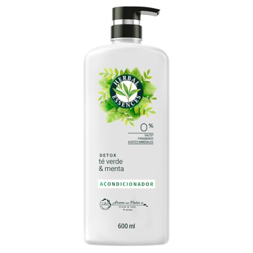 Catálogo de Herbal essences hierbas verdes y aceite de menta los 5 más buscados. 6