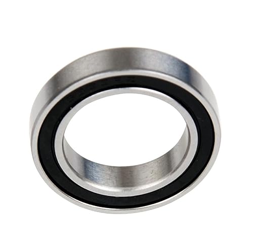 Roulement 6803-2RS anti-poussière 17x26x5mm pour réparer les moyeux de roue usés