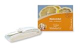 coil wickel app Wärmende Wickel Halswickel Gr.1 neues Design türkis, Kleinkind