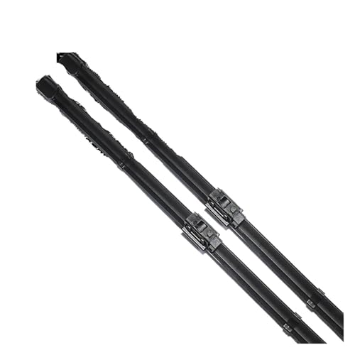 Essuie-Glaces Mercedes Classe C W205 C200 C220, Essuyage Silencieux et Haute Performance de Pare-Brise