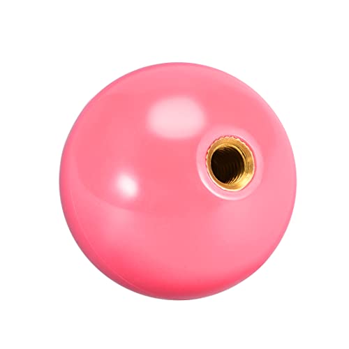 Bolas para joystick de 35 mm uxcell rosado para palanca de mando bartop y paneles arcade diy 3