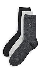 Charcoal Heather Assorted