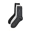 Charcoal Heather Assorted