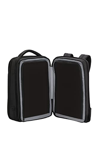 Samsonite Zaino Espandibile Porta Computer 17.3 Samsonite Litepoint Nero - 6