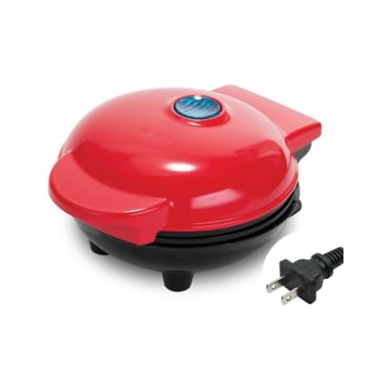 Máquina de waffle elétrica Forno de quiche Panela Máquina de eggette Mini frigideira de waffle 110V 220V (110v)