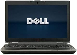 2018 Dell Latitude E6530 15.6in Notebook Intel Core I7-3520M up to 3.6G,DVD,8G RAM,240G