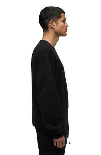 HUDSON Mens Crew Neck SweaterSweater2