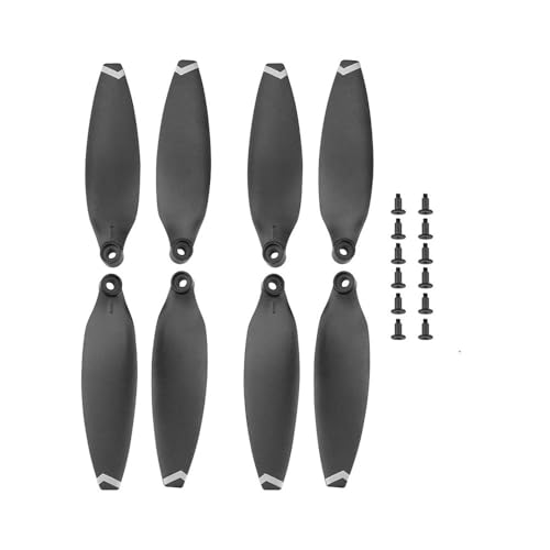 Hélice 5.8x1.5cm PC renforcé idéale pour filmer vos sorties avec votre mini drone
