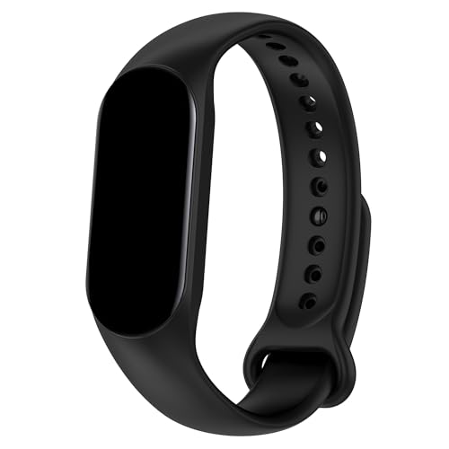 Panda Bobo For Reflex Active Series 1 Smart Watch Band Wrist Band Strap Replacement (Black)