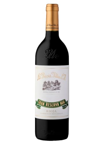 Rioja Alta Gran reserva 904 - Vino Tinto- 6 Botellas