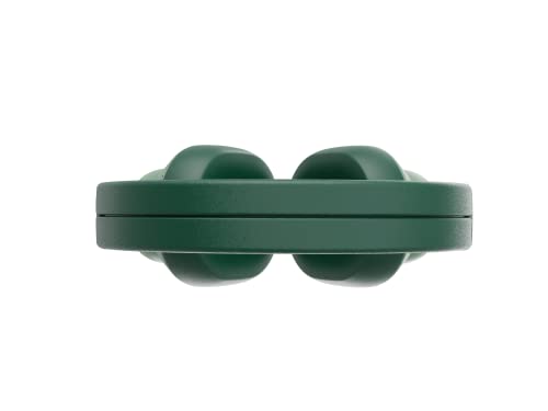 Image of Fairphone Fairbuds XL Wireless Over-Ear Headphones with Active Noise Cancelling - Bluetooth (Green)