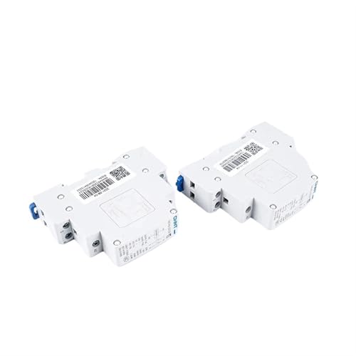 Contacteur CA Domestique NCH8 40 de type de rail 2P pour circuit chauffage - 3