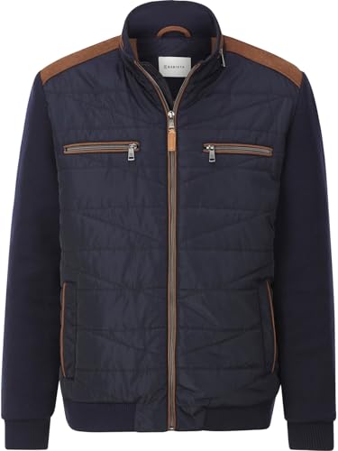 BABISTA Chaqueta para hombre Belor, azul oscuro, 48