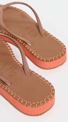 Image of Havaianas Women's Slim Flatform Loop Flip Flops
