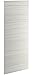 KOHLER K-97600-W07 Choreograph 32" x 96" Vein Cut Dune Wall Panel