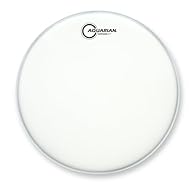 Includes Aquarian's multi-ply vacuum tuned process that eliminates air bubbles and wrinkles from between the two 7mil plies. Our most versatile two ply head, the Response 2b series delivers a full sound with great attack and consistent tone from drum...