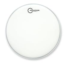 Includes Aquarian's multi-ply vacuum tuned process that eliminates air bubbles and wrinkles from between the two 7mil plies. Our most versatile two ply head, the Response 2b series delivers a full sound with great attack and consistent tone from drum...