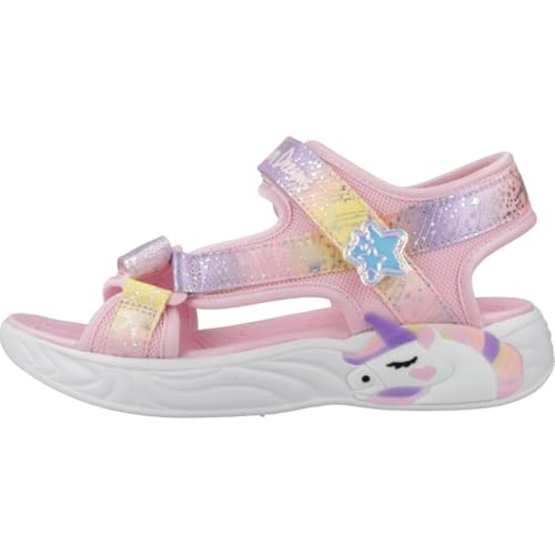 Image of Skechers Unisex-Child Unicorn Dreams Sandal-Majes Sneaker