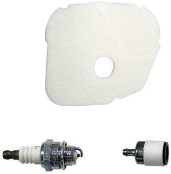 90178Y OEM Genuine Echo (A425000000& A226000051 & A369000470) Tune Up Kit Chain Saw Air Fuel Filter for CS-271T and E-Book in A Gift