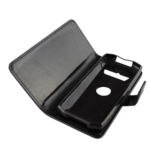 caseroxx Étui pour Crosscall Core-S4 / Core-S5, Housse Bookstyle en Cuir Artificiel, Noir