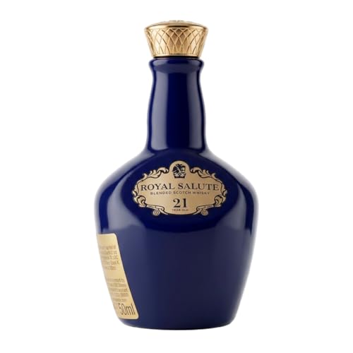Whisky Royal Salute The Signature 21 anos 50ml