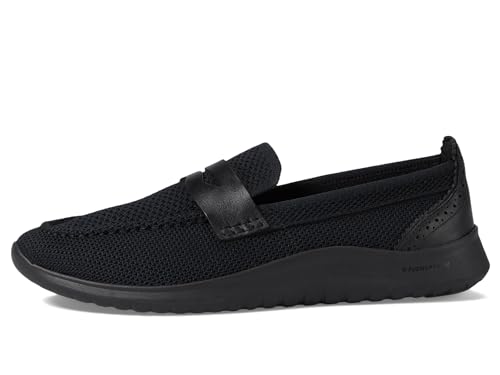 Image of Cole Haan Womens Zerogrand Meritt Stitchlite Loafers