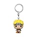 Produktbild Funko Pop! Keychain: Naruto Uzumaki - Naruto Uzumaki mit Noodles - Neuartiger Schlüsselanhänger - Vinyl-Minifigur Zum Sammeln - Strumpffüller - Geschenkidee - Offizielle Handelswaren - Anime Fans