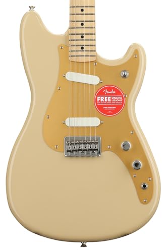 専用デュオソニック Amazon.co.jp: Fender エレキギター Player Duo Sonic™, Maple