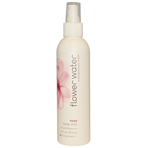 Home Health Body Mist - Rose Water - 6 oz
