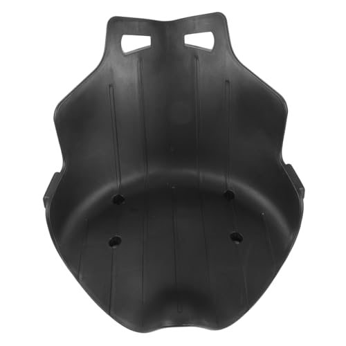 ROMISBABA Asiento de Repuesto para Kart Plástico Ligero y Cómodo Accesorio de Fijación para Hover Kart Instalación Rápida Compatible con Coches Drift y Scooters Eléctricos
