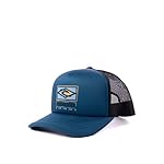Rip Curl Boys Youth Trucker Hat with Snapback Closure and Mesh Back - Adjustable, Breathable Cap for Boys & Girls - Image 2