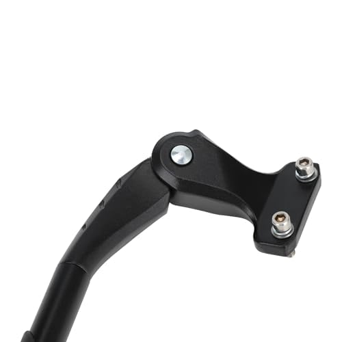 1 Pezzo Cavalletto Laterale Stazionamento Moto per Electric Bike Super 73 S1 S2,Infrangibile Antiscivolo Supporto Sostitutivo Veicolo