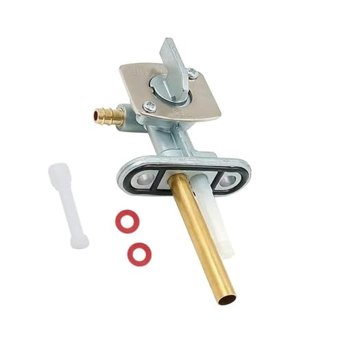 Petcock pour gaz et carburant : idéal pour restaurer votre Yamaha XT600 ou TTR250