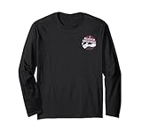The Dark Knight Distressed I Believe In Harvey Dent Pocket Long Sleeve T-Shirt
