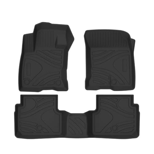 Tapis Voiture Inodore Bronco Sport Finis la Boue et les Mauvaises Odeurs de Sol