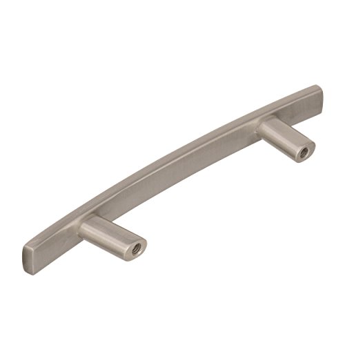 Amerock BP26201-G10 3 in. Ct Pull - Satin Nickel, 1 Pack - Image 3